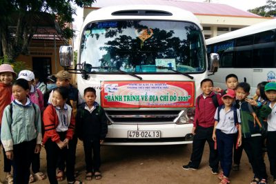 1 ngày trải nghiệm đáng nhớ của các em học sinh trường TH Nguyễn Trãi